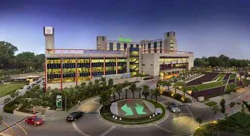 Fortis Memorial Research Institute (FMRI)